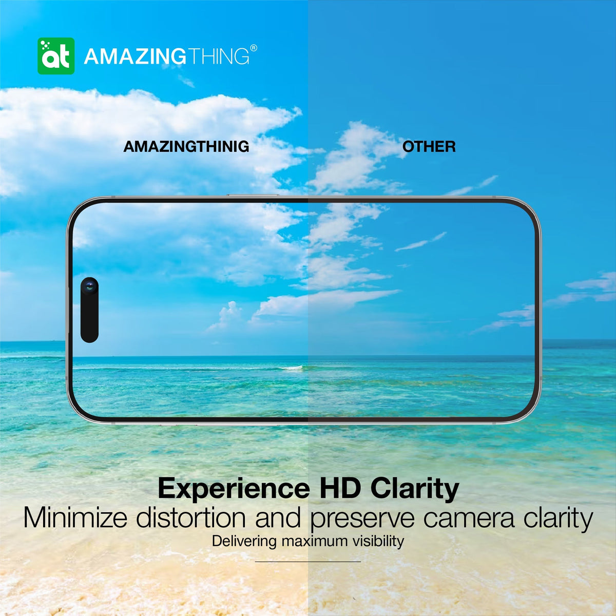 AR Aluminium Lens Protector for iPhone 15 Plus