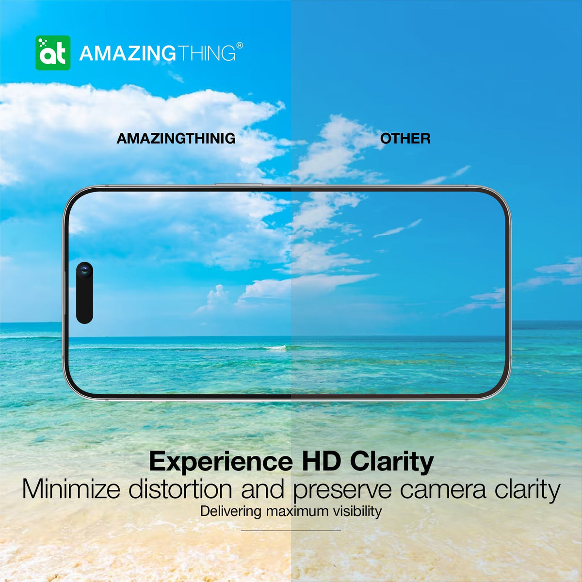 AR Aluminium Lens Protector for iPhone 15 Pro
