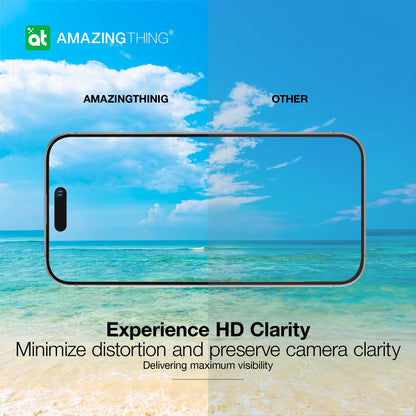 AR Aluminium Lens Protector for iPhone 15 Pro