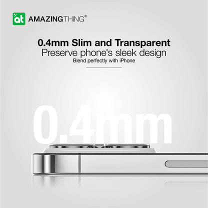 AR Lens Protector Full Clear for iPhone 15 Pro