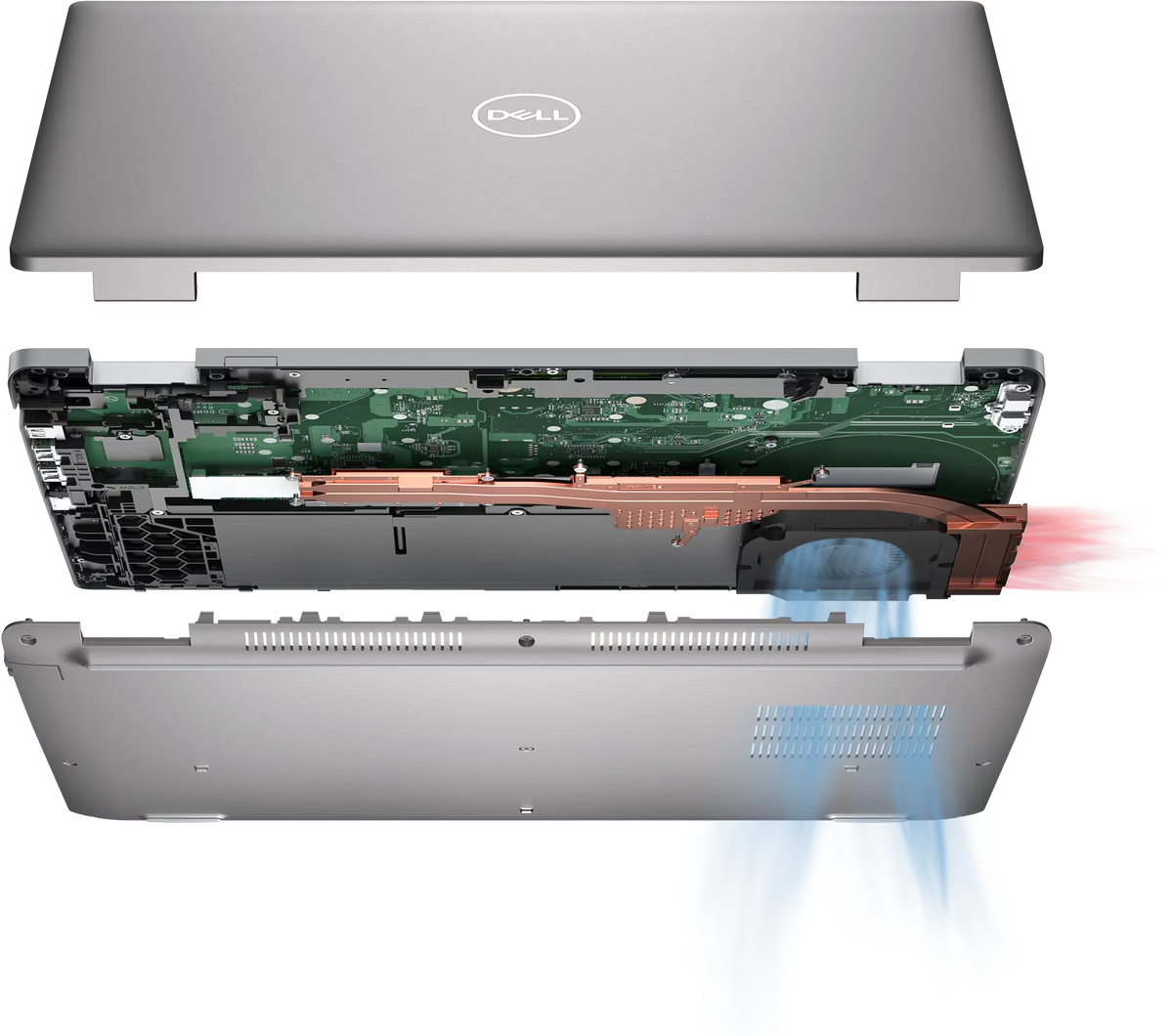 Dell Latitude 5530 15.6” 12th Gen Intel® Core™ i7-1265U Laptop , 10 cores , Windows 11 Pro