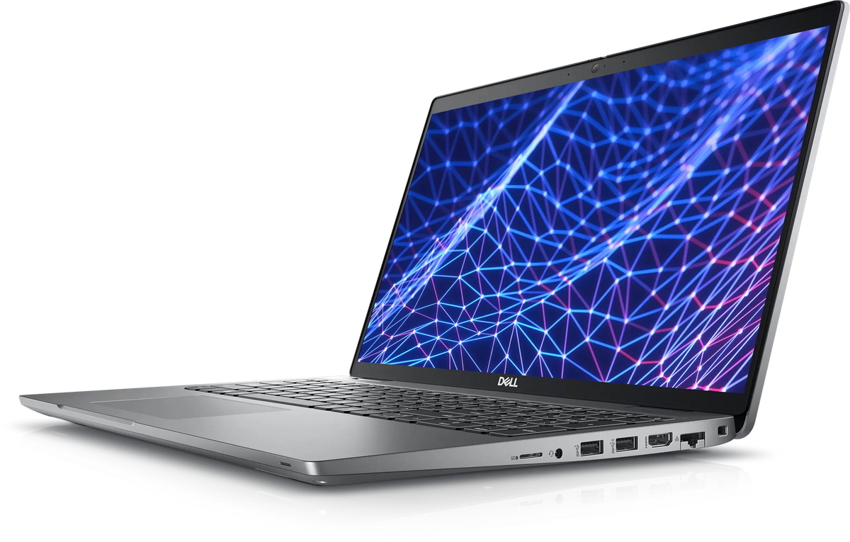 Dell Latitude 5530 15.6” 12th Gen Intel® Core™ i7-1265U Laptop , 10 cores , Windows 11 Pro